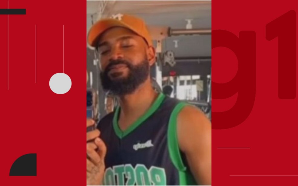 Vítima tinha 36 anos e era barbeiro — Foto: Redes sociais