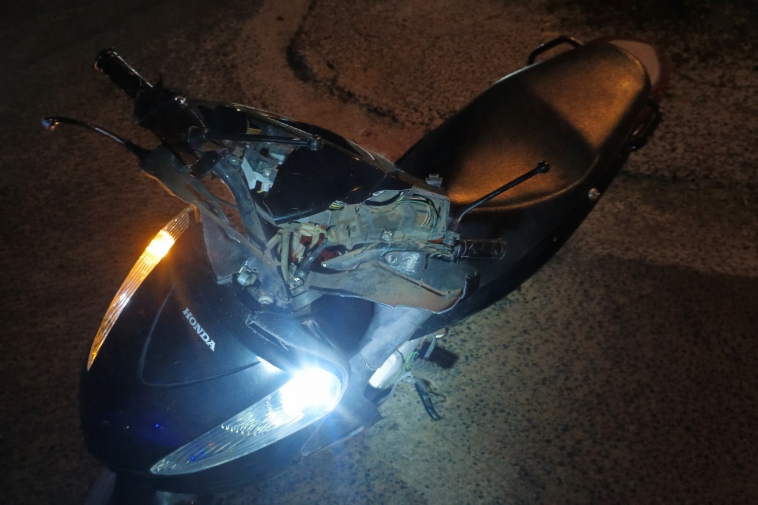 Motociclista morre em grave acidente em rodovia no interior de SP