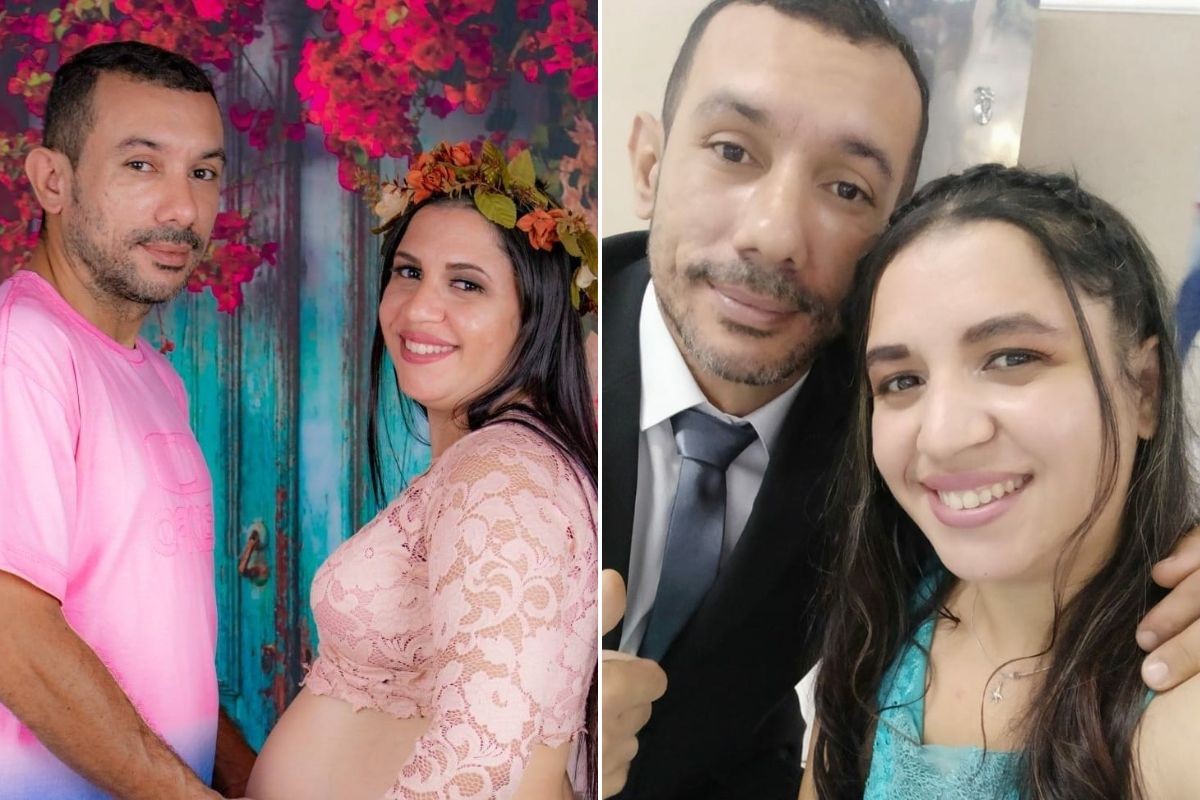 Homem que matou esposa e gravou vídeo pedindo perdão tem prisão preventiva decretada