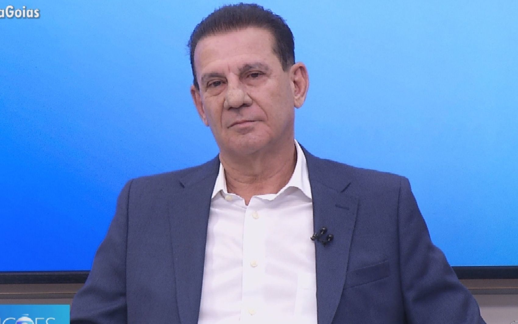 Qual é o número de Vanderlan Cardoso (PSD) para o Senado em Goiás?
