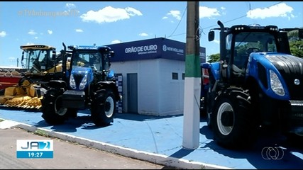 Começa na região sul a ExpoGurupi; saiba mais
