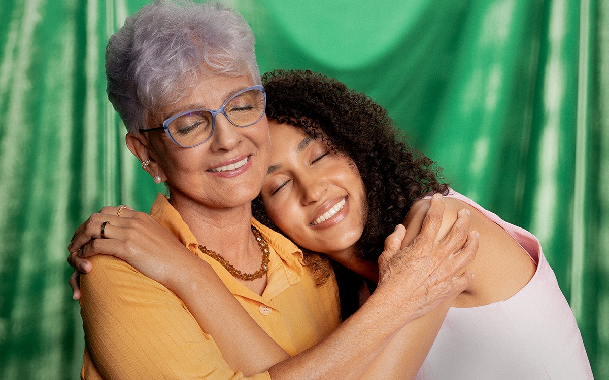 Presentear com saúde é destaque na campanha de Dia das Mães da Unimed Goiânia