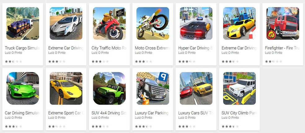 Aplicativos falsos disfarçados de jogos alcançam 560 mil downloads no Google  Play, Blog do Altieres Rohr