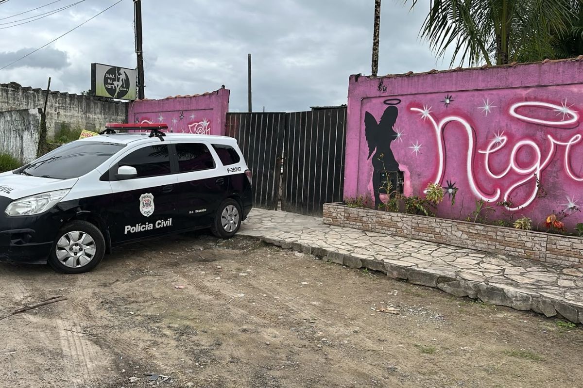 ‘Japa’ é preso por manter casa de prostituição e cobrar comissão dos programas sexuais no litoral de SP