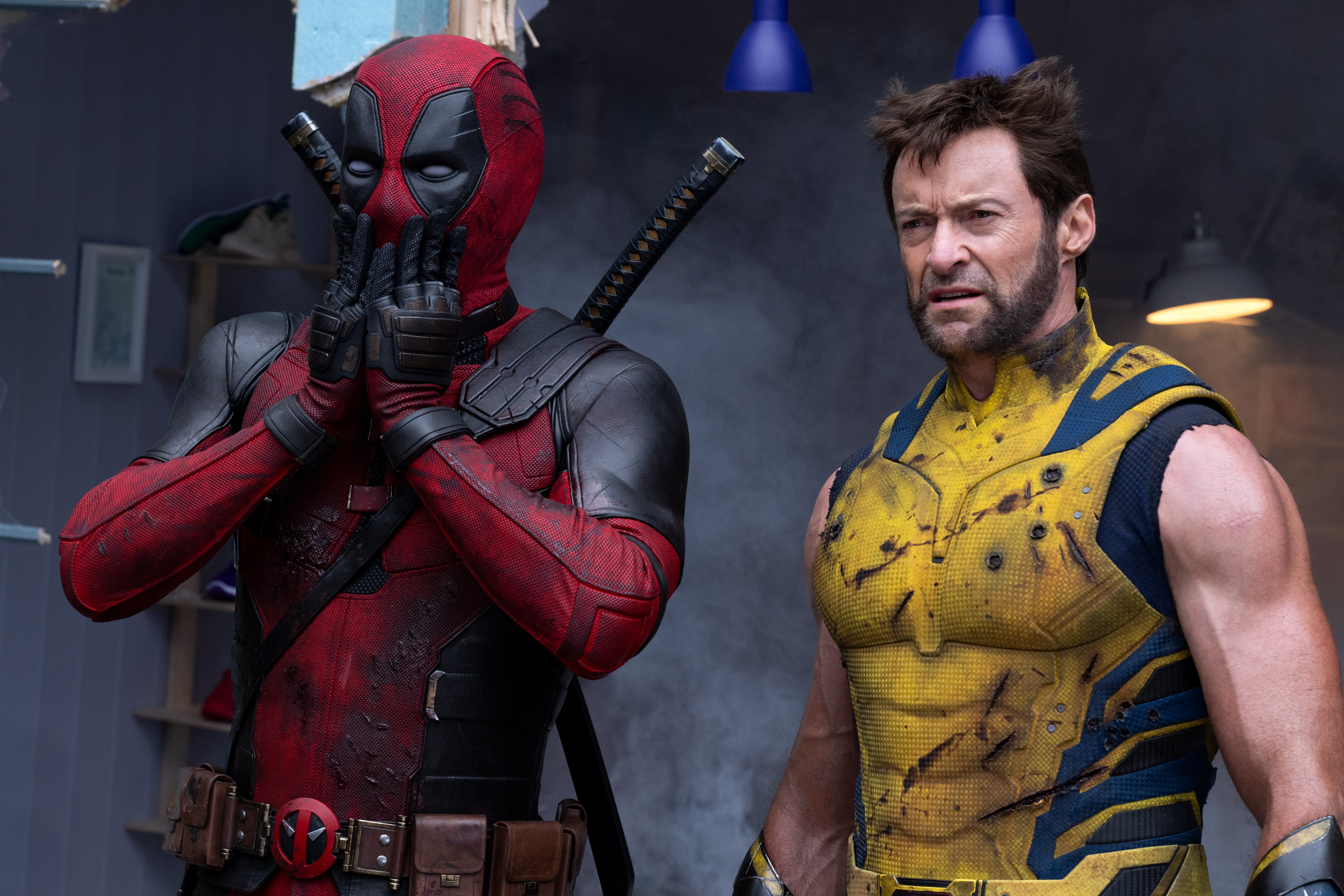 'Deadpool & Wolverine' tem tudo o que os fãs querem, menos consequências; g1 já viu