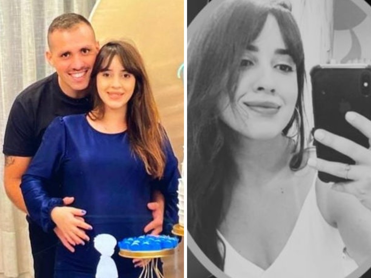 'Ensinava sobre lutar e não se calar': amigos e colegas homenageiam grávida de oito meses morta pelo marido