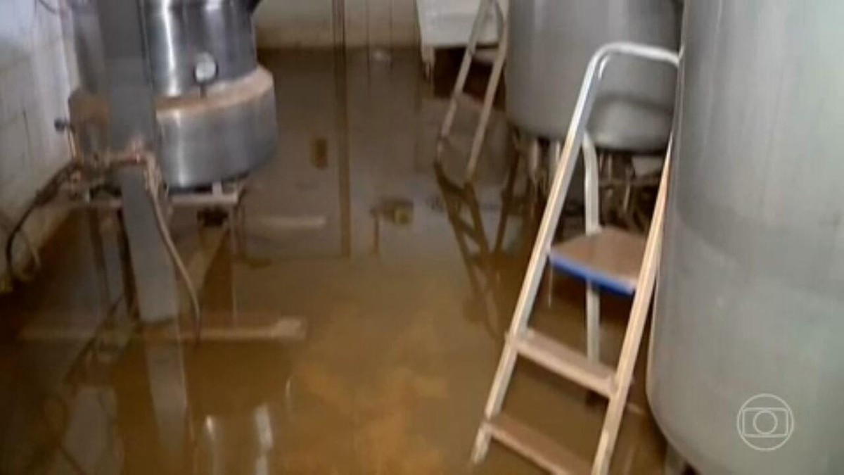 Enchente afeta 9 de cada 10 fábricas no Rio Grande do Sul