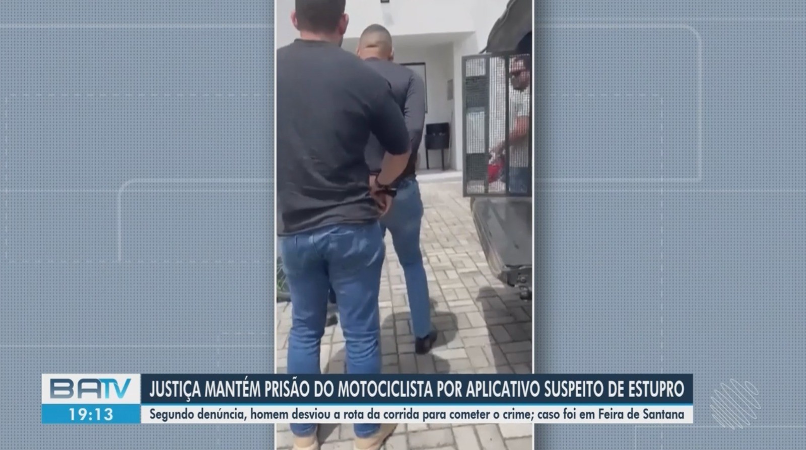 Vídeos do g1 e TV Subaé - segunda-feira, 14 de setembro de 2026