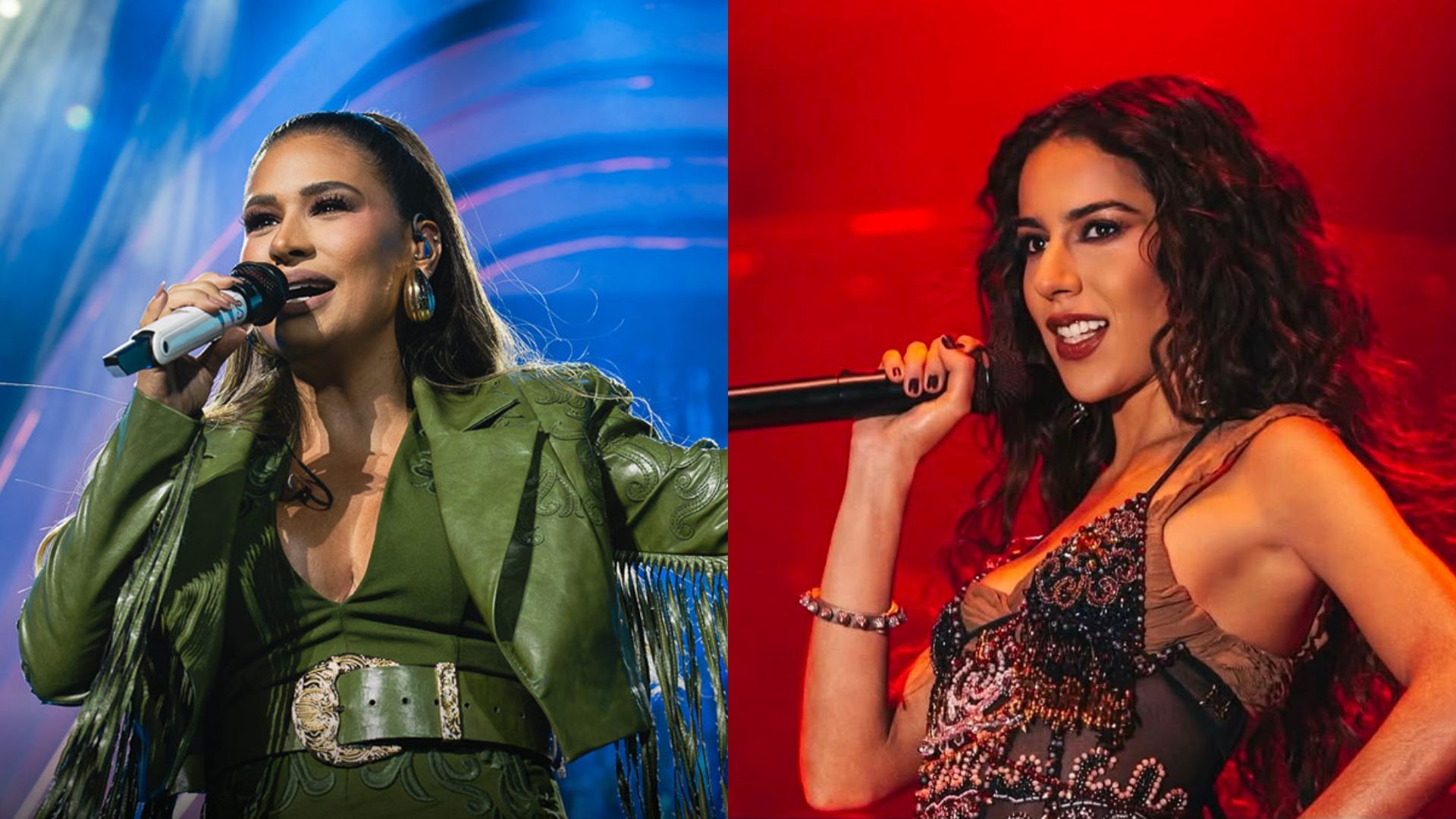 Simone Mendes, Marina sena e domingueira: veja programas pro fim de semana em Macapá