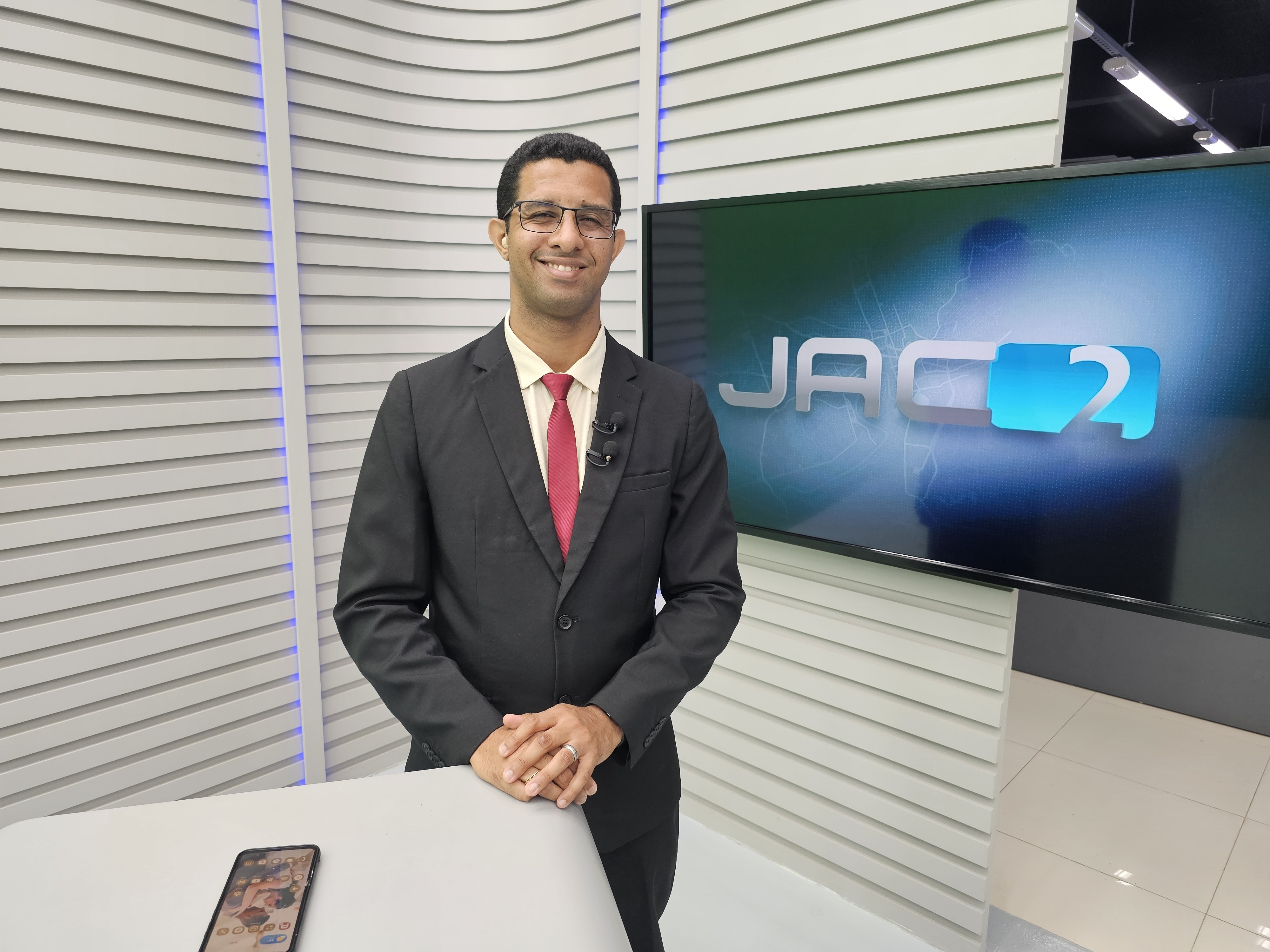 AO VIVO: Assista ao JAC2 com Murilo Lima