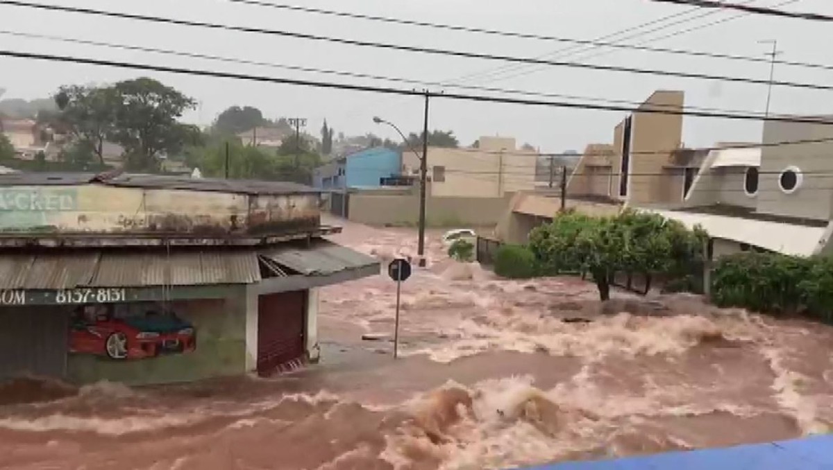 Prefeitura De Barretos Sp Decreta Estado De Calamidade Pública Após Fortes Chuvas Ribeirão 