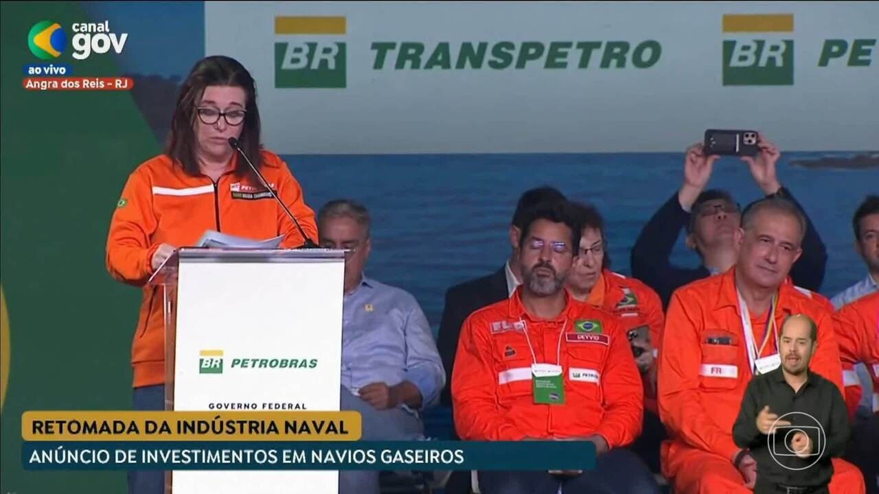 Presidente da Petrobras defende exploração de petróleo na Bacia da Foz do Rio Amazonas