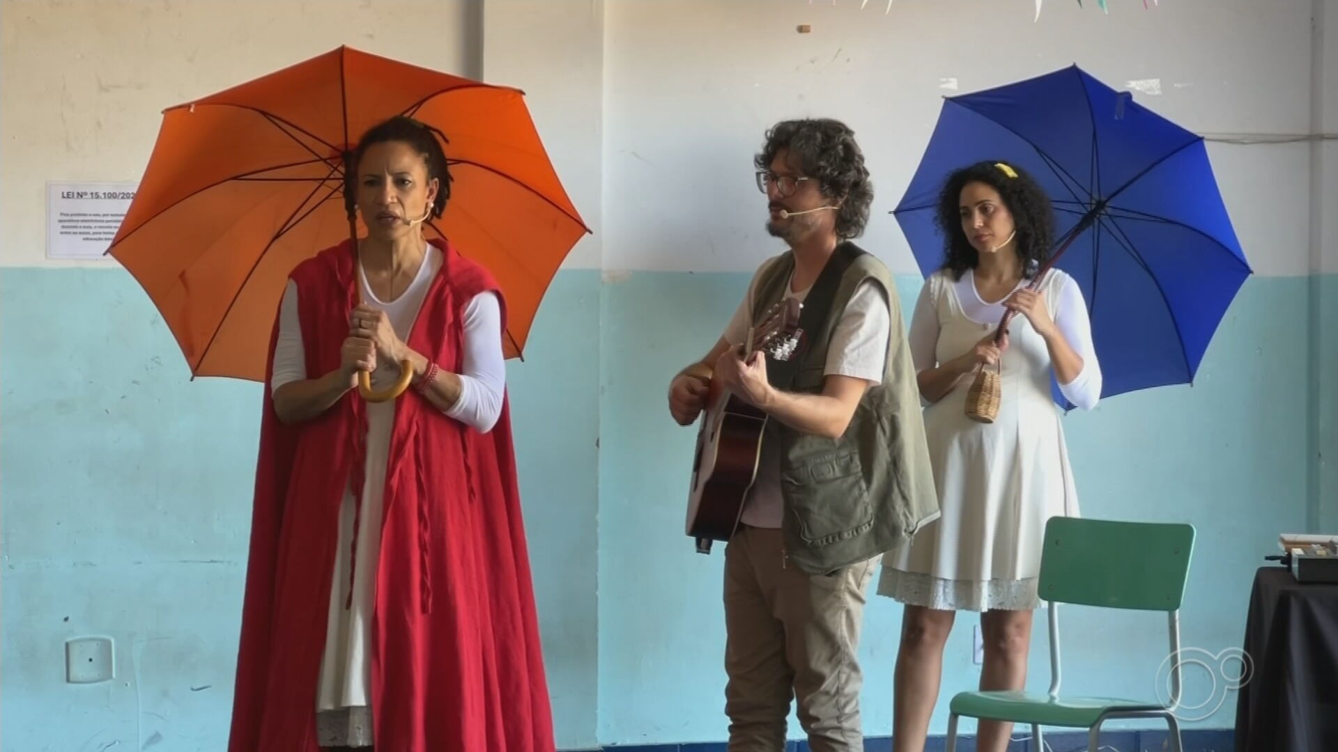 Teatro em escolas públicas de Rio Preto orienta crianças a denunciarem abuso sexual 