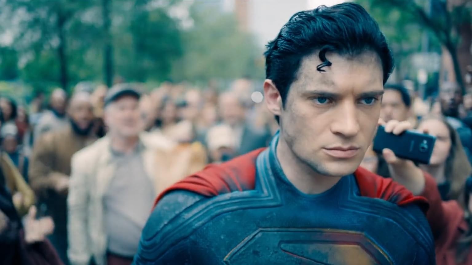 'Superman', aguardado filme da DC, estreia nos cinemas da Paraíba