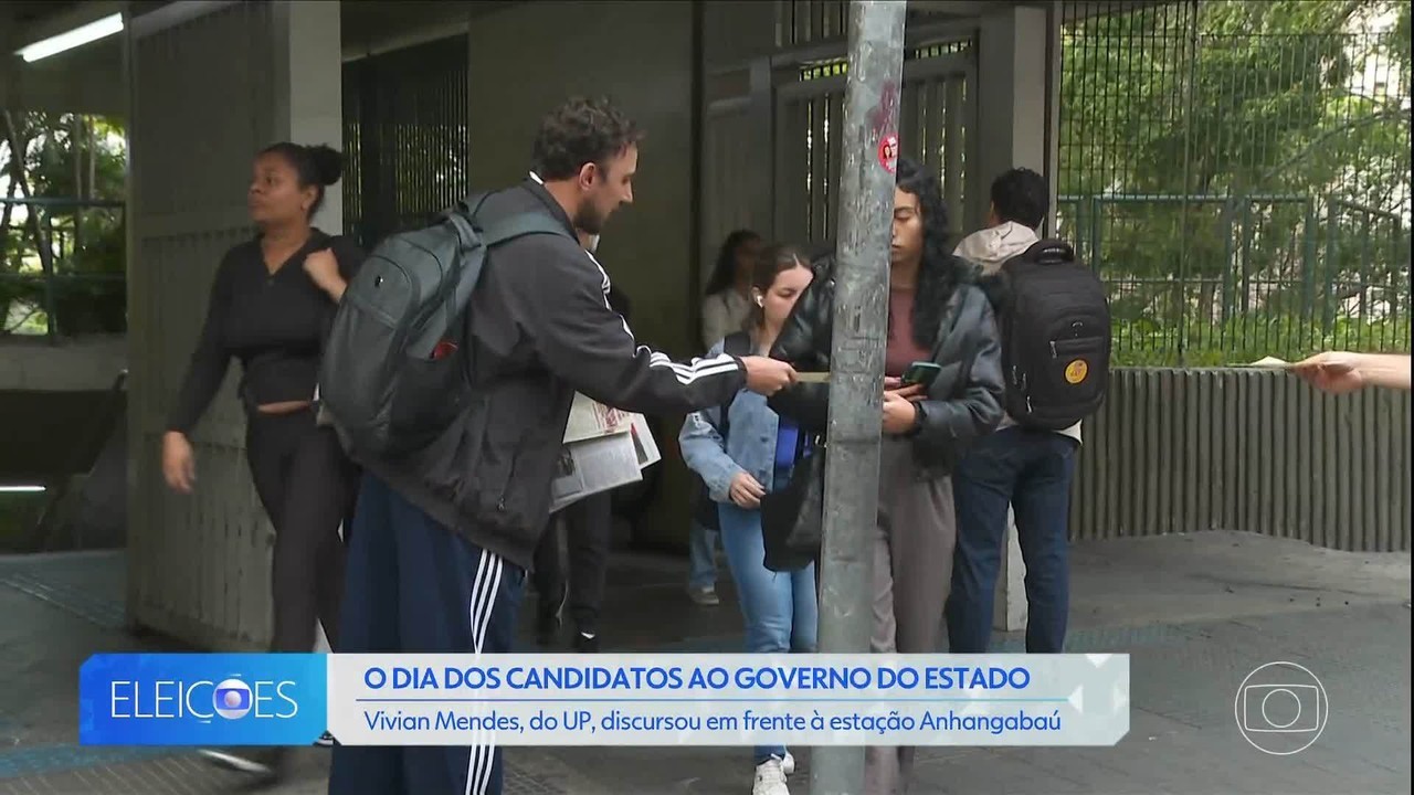 Izadora Dias, candidata ao governo de SP pelo PCO, defende redução da jornada de trabalho e reestatização de serviços públicos