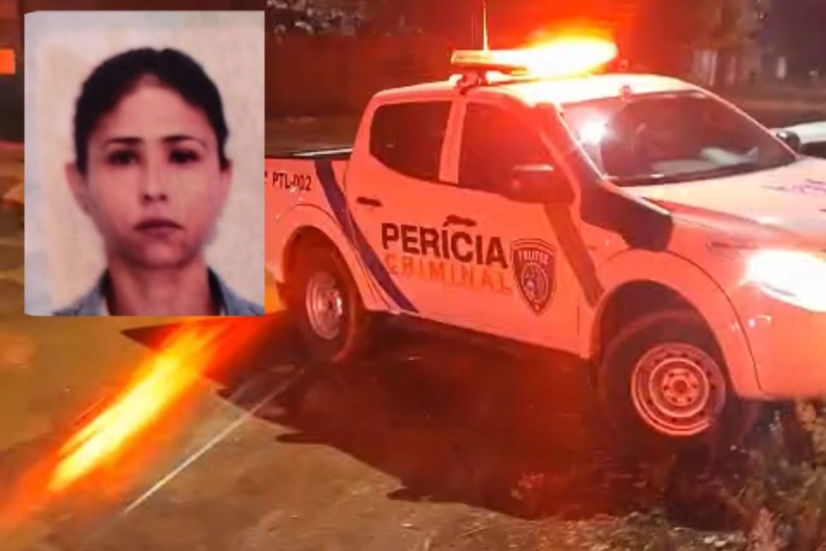 Mulher é morta a facadas na frente do filho em Porto Velho, RO
