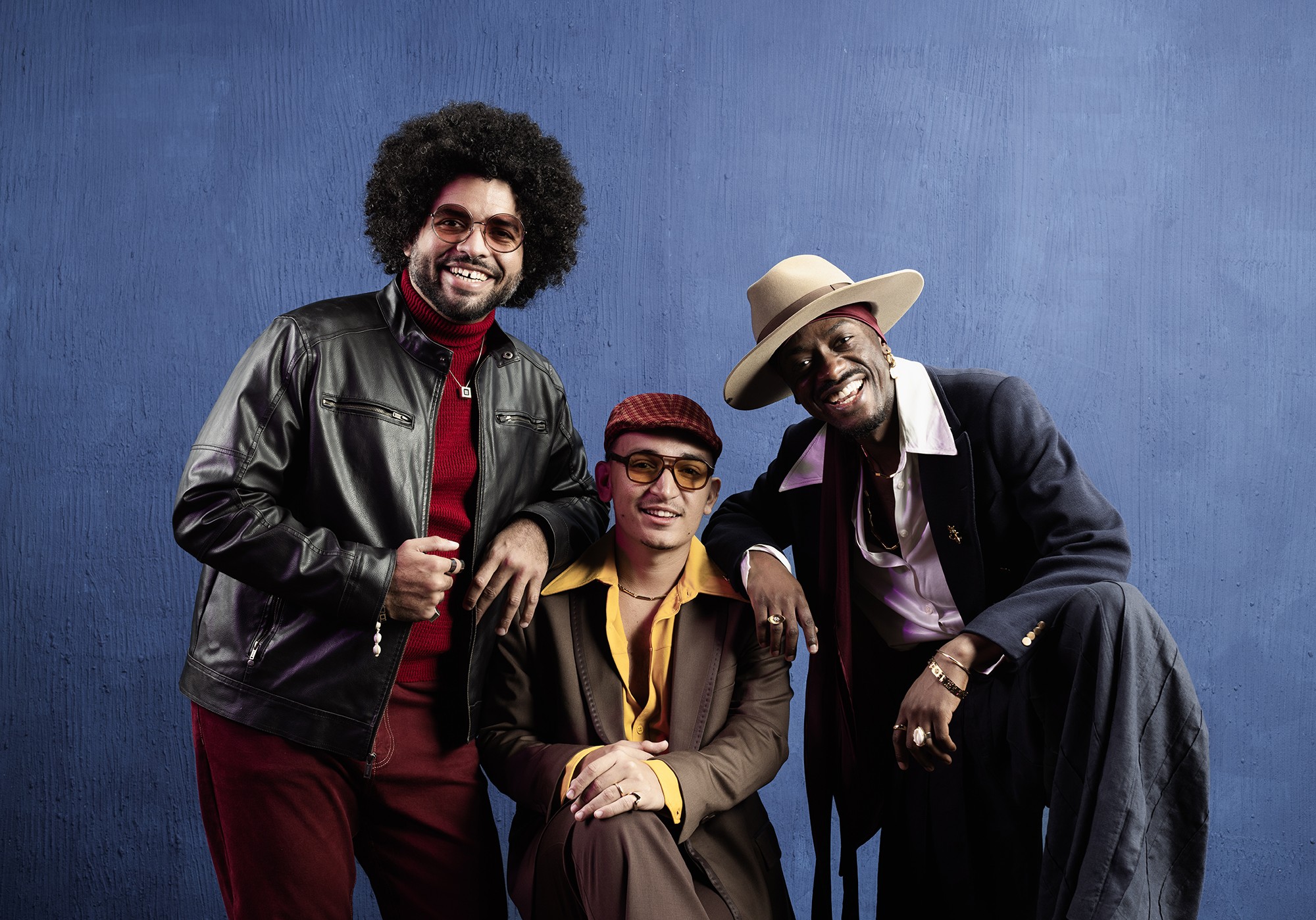 João Gomes, Jota.Pê e Mestrinho tratam mal Belchior e Geraldo Azevedo no tom roqueiro do ‘Baile Dominguinho’