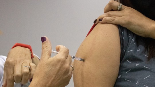 São Vicente, SP, começa amplia vacinação contra a gripe; confira quem está no grupo prioritário 