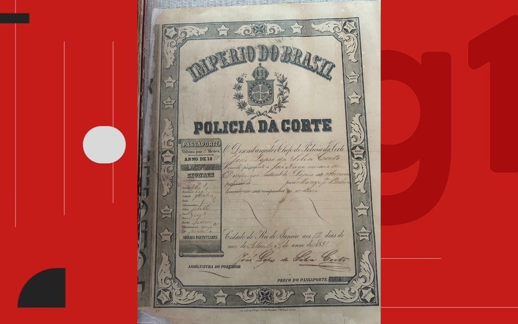 Unesco reconhece acervo do período da escravidão preservado pelo Arquivo Público da Bahia como 'memória do mundo'