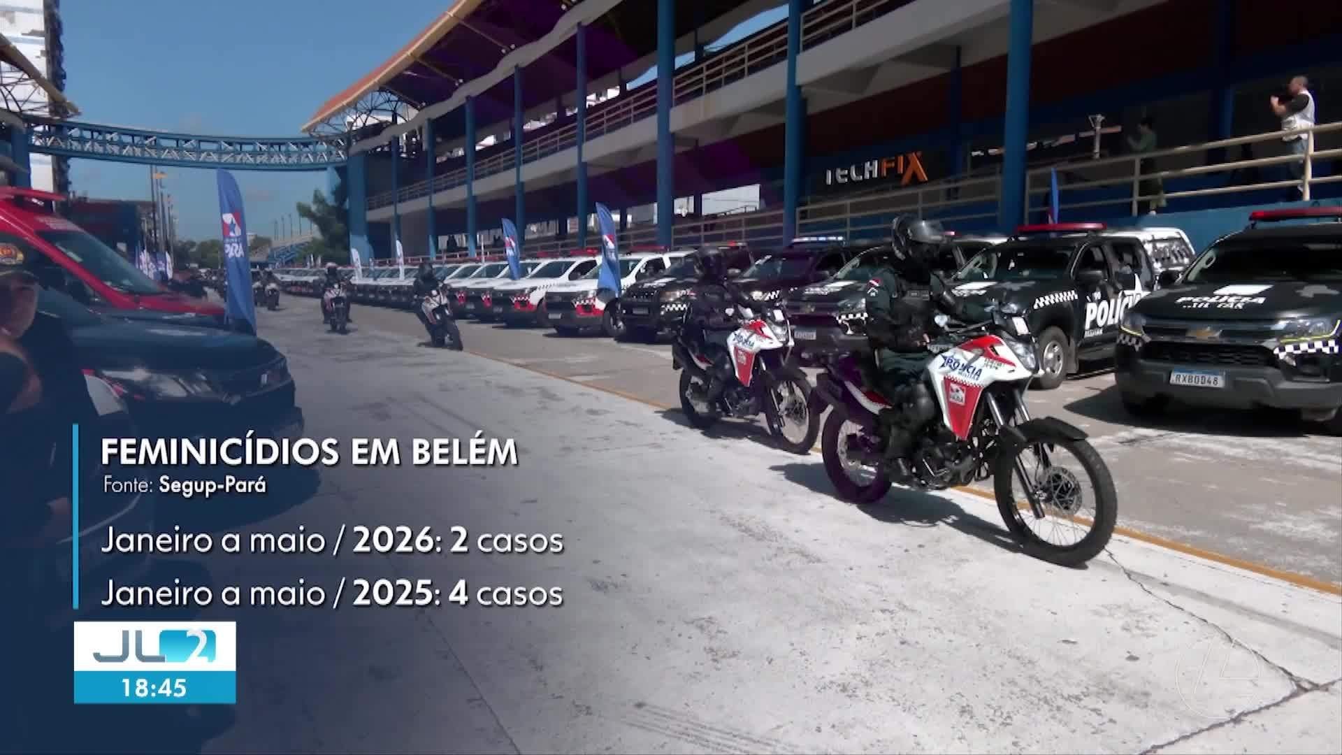 VÍDEOS: JL2 de quinta-feira, 18 de junho de 2026