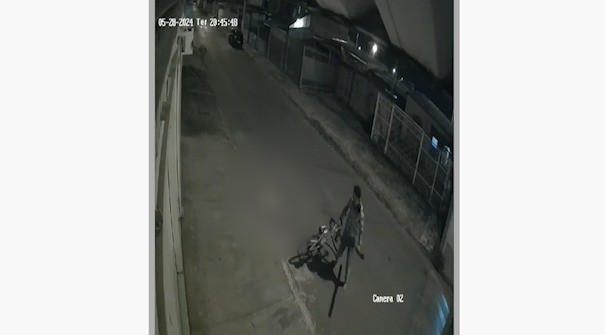 Suspeito de assassinar jovem a pauladas no DF é preso em Parnaíba, no PI; vídeo mostra crime