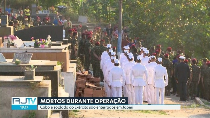 G1 - Homem descobre que é militar do Exército desde 1998, no ES