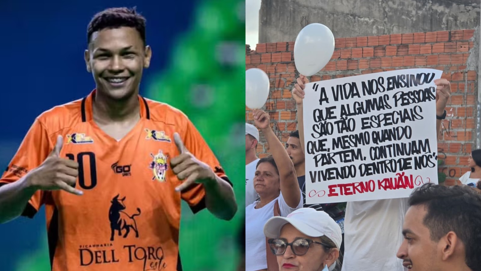 Protesto pede proteção em grotão após morte de jovem de 19 anos em Teresina: 'interrompeu um sonho', diz mãe