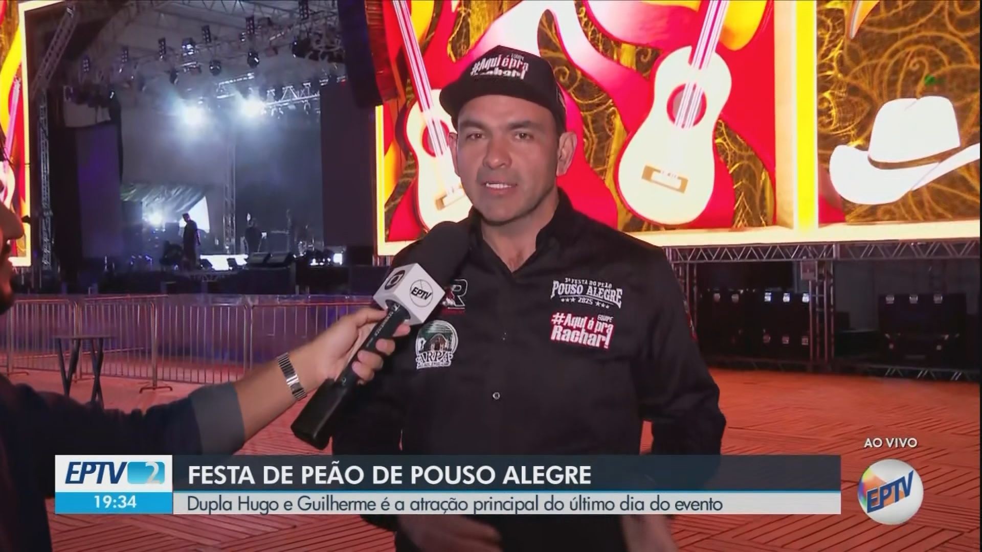 VÍDEOS: EPTV 2 Sul de Minas de sábado, 25 de outubro de 2025