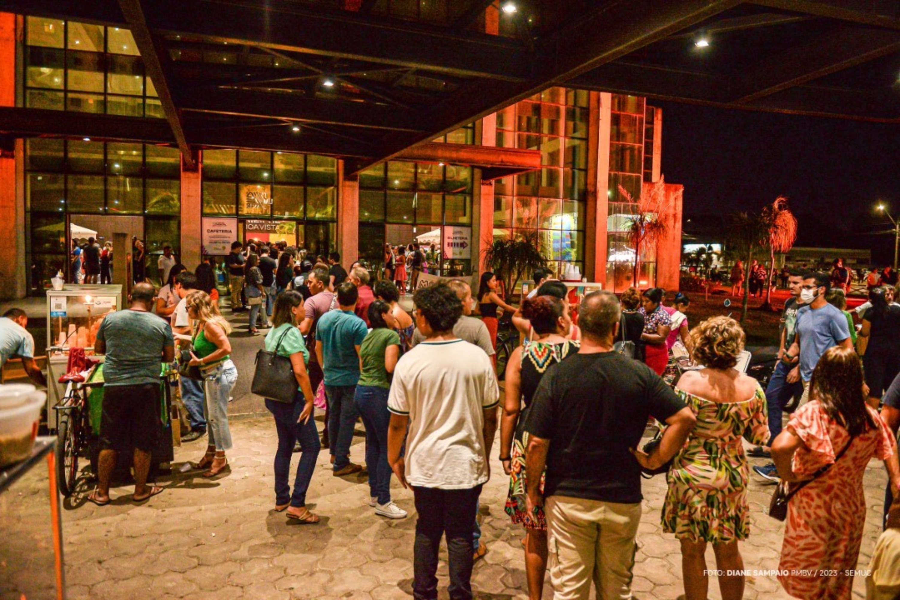 Mormaço Cultural 2026 começa com programação gratuita de dança e música em Boa Vista