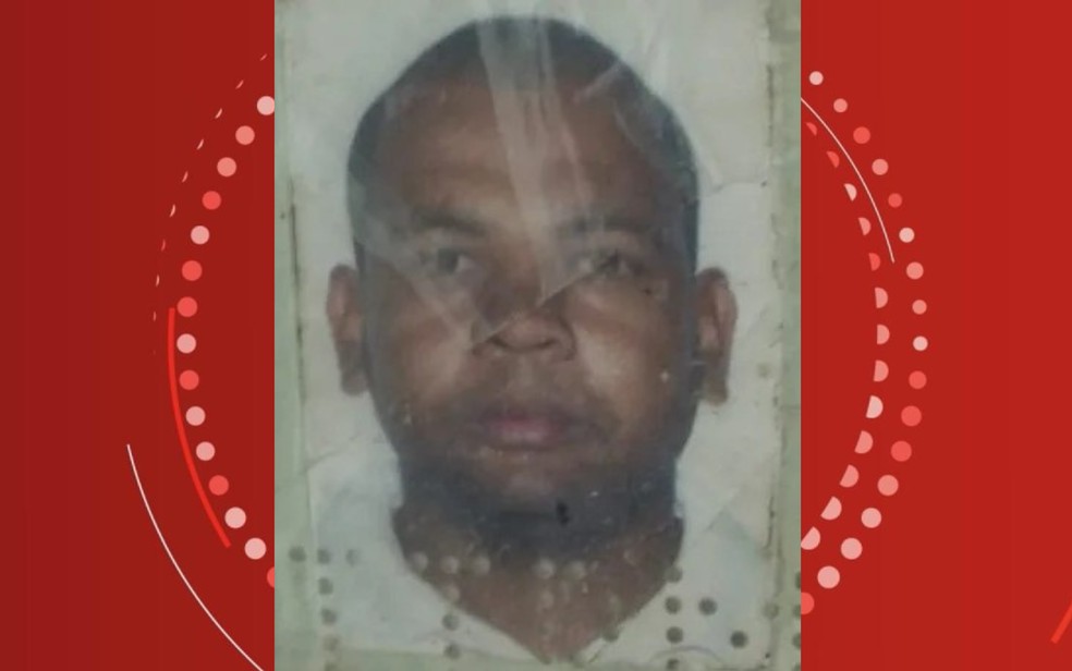 Edson Fabio Santos Miranda foi baleado durante um assalto  — Foto: Arquivo Pessoal