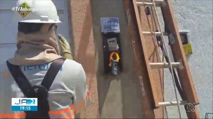 No interior do Tocantins, 13 pessoas são presas por suspeita de furto de energia