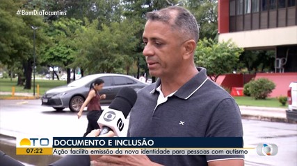 Mutirão facilita emissão de nova identidade para pessoas do espectro autista; confira