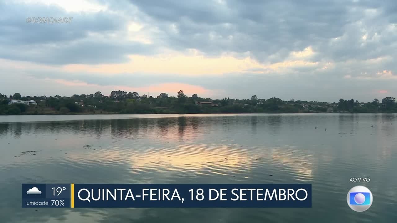 VÍDEOS: Bom Dia DF de quinta-feira, 18 de setembro de 2025