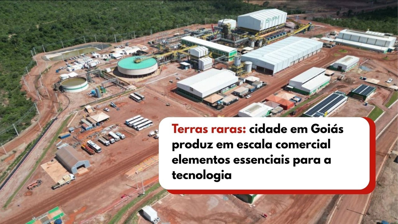 Terras raras: o que são, onde estão e por que os EUA se importam com elas