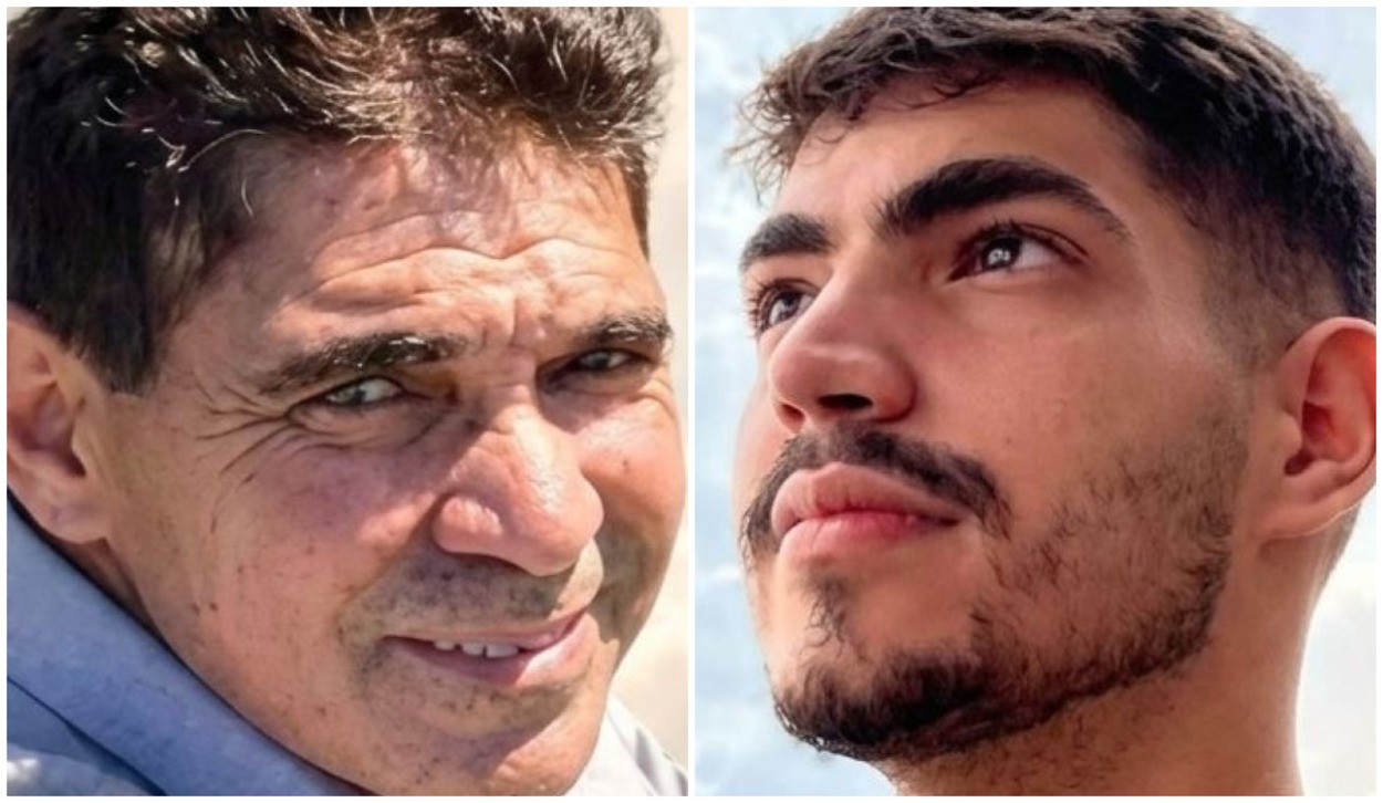 Morte de pai e filho em acidente em MG gera comoção no interior de SP; enterro é nesta quarta