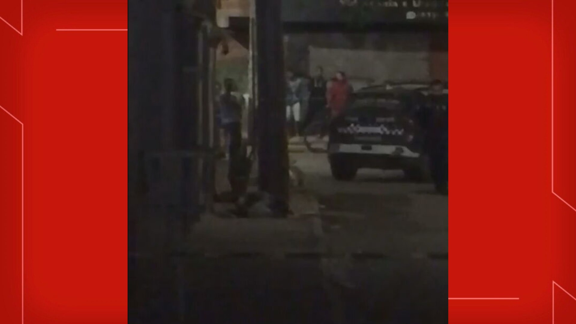 Irmãos adolescentes são apreendidos suspeitos de terem matado um homem a pauladas no DF