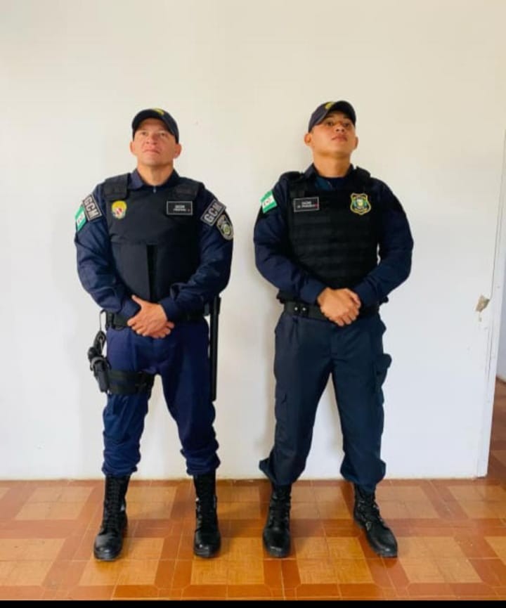 Dois guardas municipais são mortos a tiros em ataque no centro de Portel, no Marajó