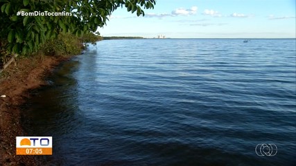 Jovem morre afogado no Lago de Palmas