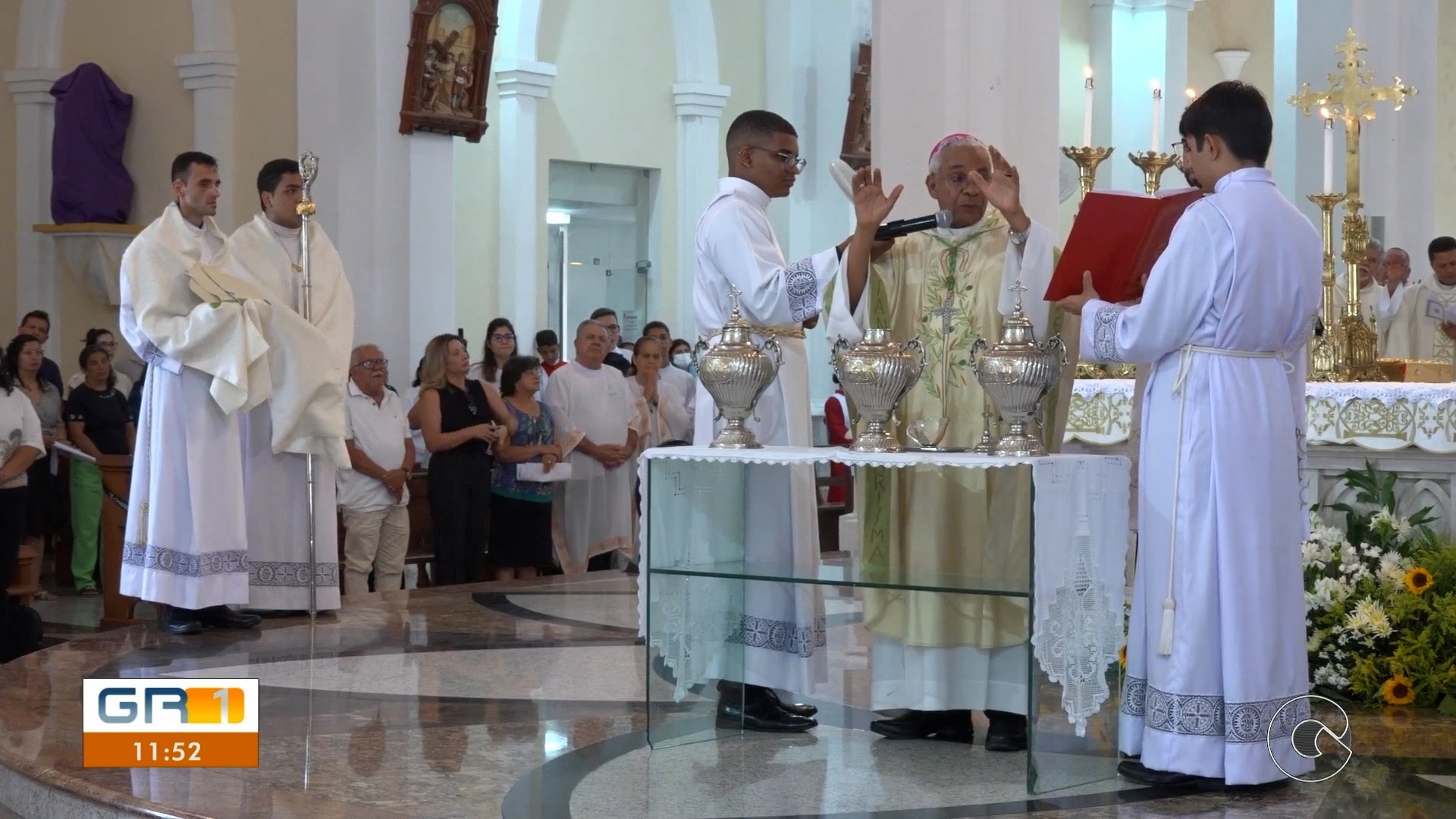VÍDEOS: GR1 de quinta-feira, 2 de abril de 2026