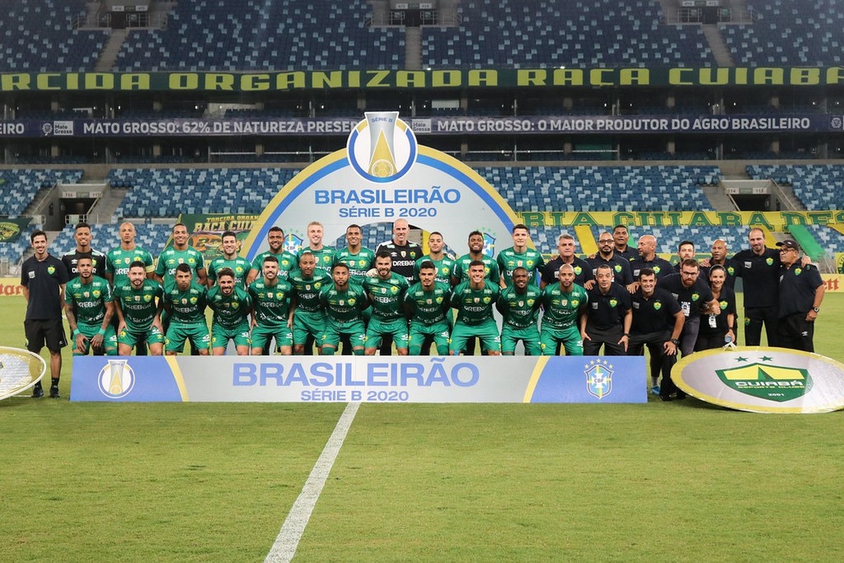 Dirigente e jogadores descrevem a emoção ao assistir o 'Especial Cuiabá Esporte Clube' Mato