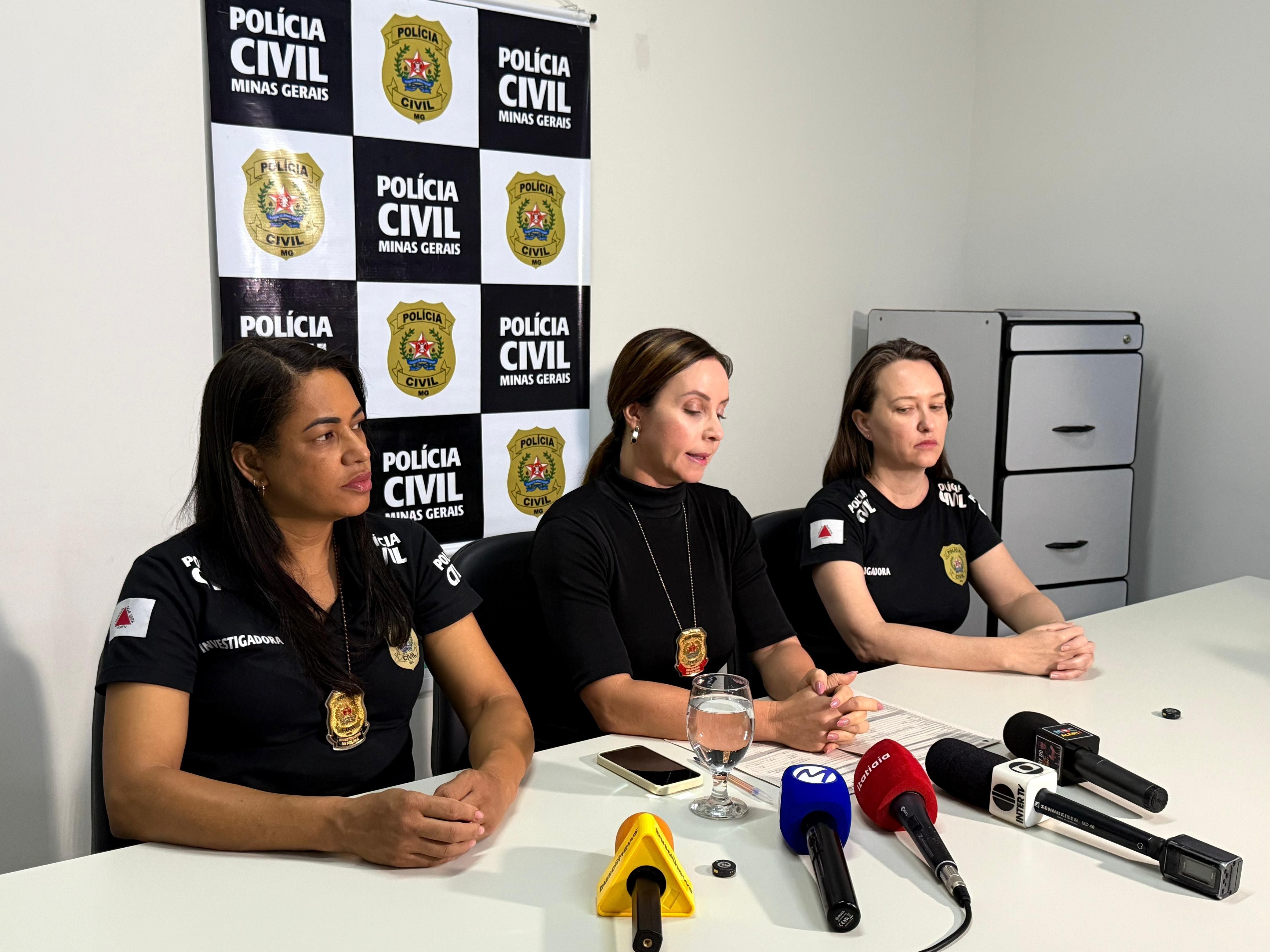 'Ela não vai ser de mais ninguém', diz homem ao ser preso em flagrante por ameaçar ex enquanto vítima solicitava medida protetiva