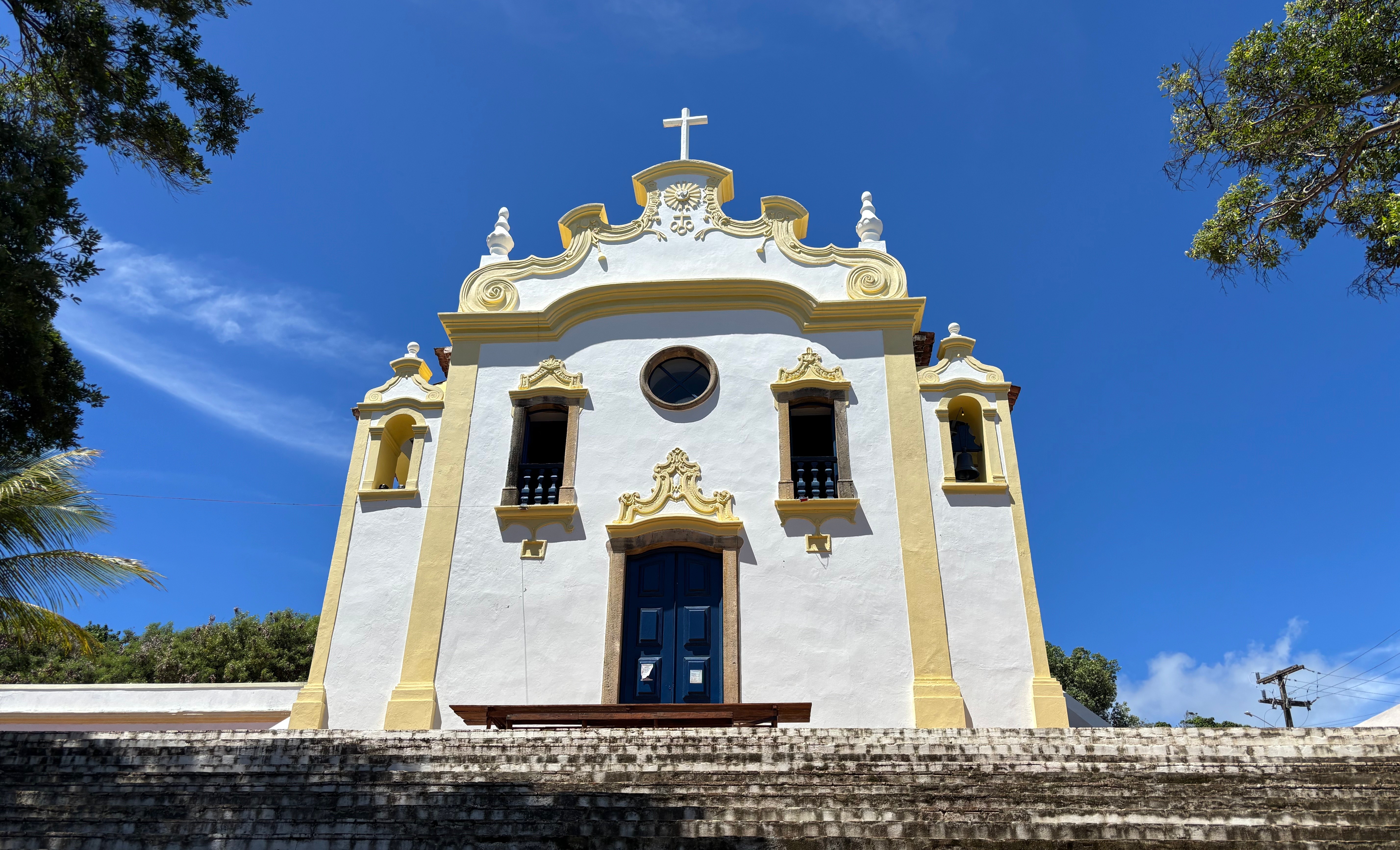 Semana Santa tem missas e procissão em Fernando de Noronha