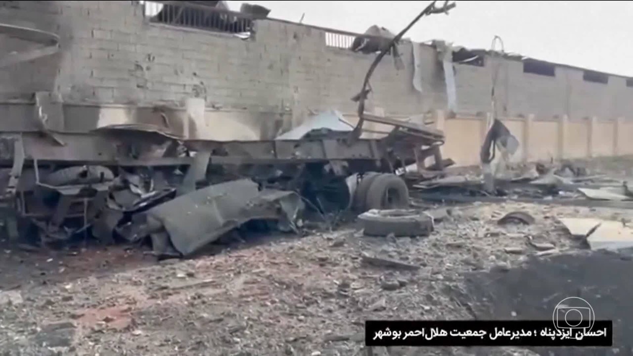 Guerra no Oriente Médio se intensifica com ataques do Irã e ameaça ao estreito de Ormuz