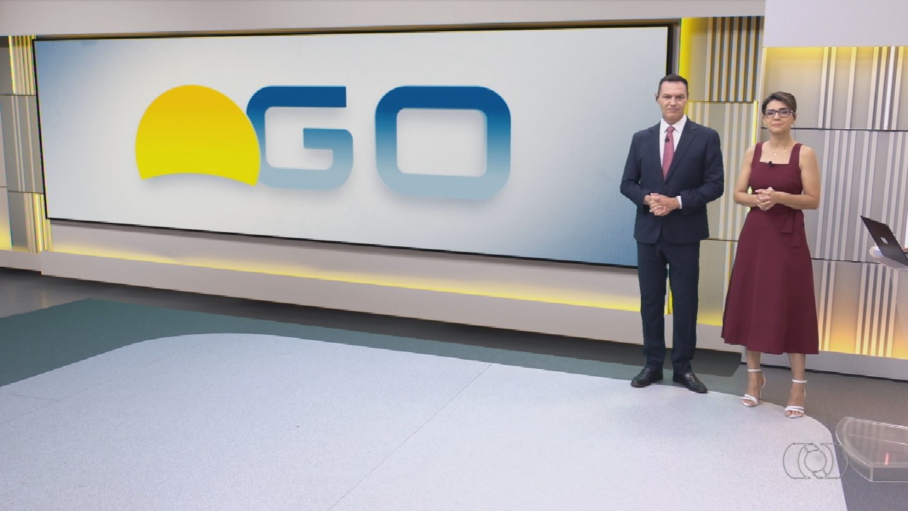 VÍDEOS: Bom Dia Goiás desta terça-feira, 16 de dezembro de 2025 