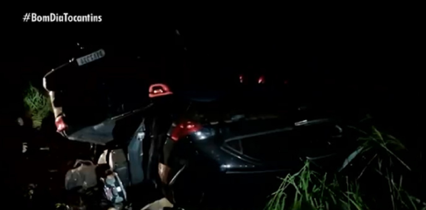 Criança morre após acidente com quatro carros na BR-010