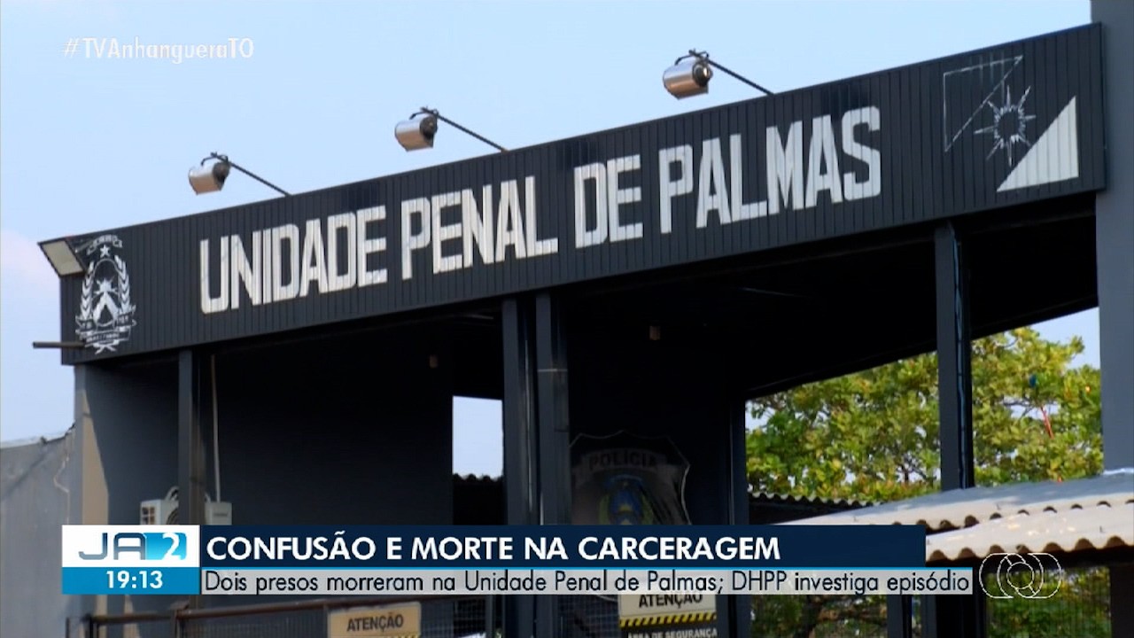 VÍDEOS: Jornal Anhanguera - TO 2ª Edição de segunda-feira, 26 de janeiro de 2026