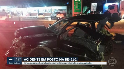 VÍDEOS: MG1 de segunda-feira, 20 de outubro de 2025