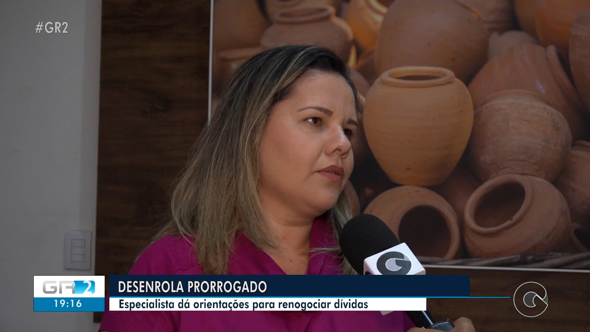 VÍDEOS: GR2 de segunda-feira, 3 de agosto 