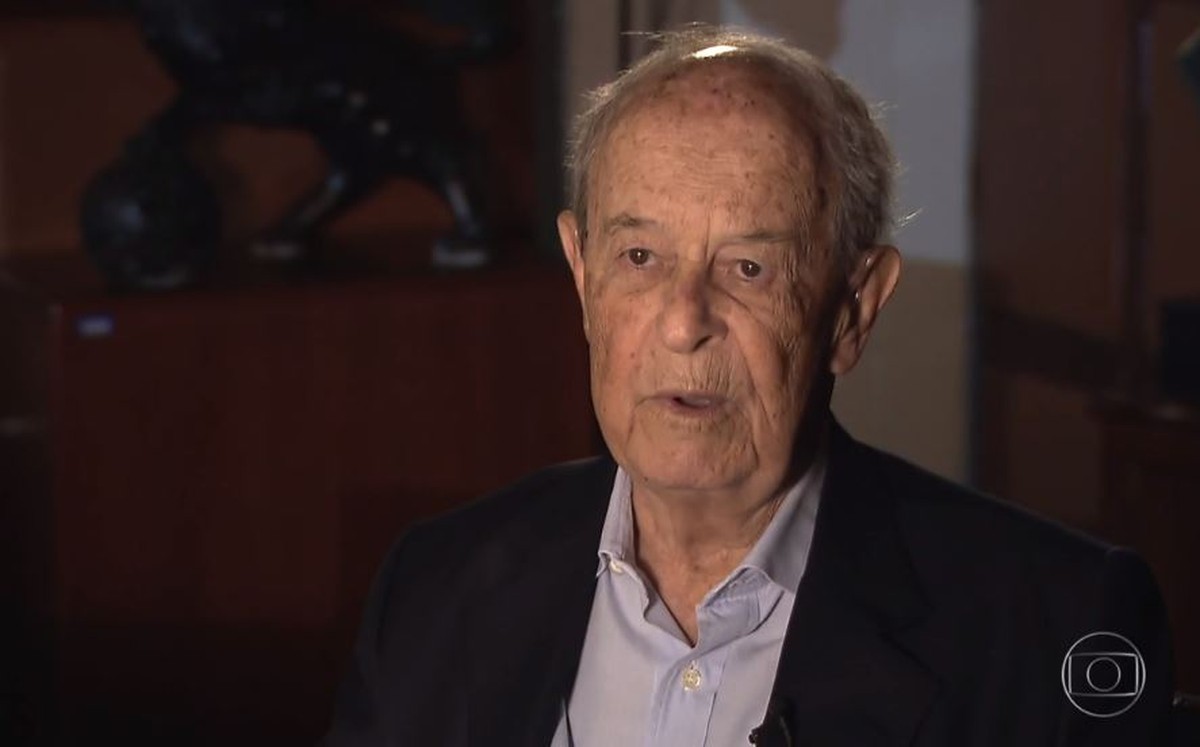 Morre banqueiro Aloysio de Andrade Faria aos 99 anos em Jaguariúna