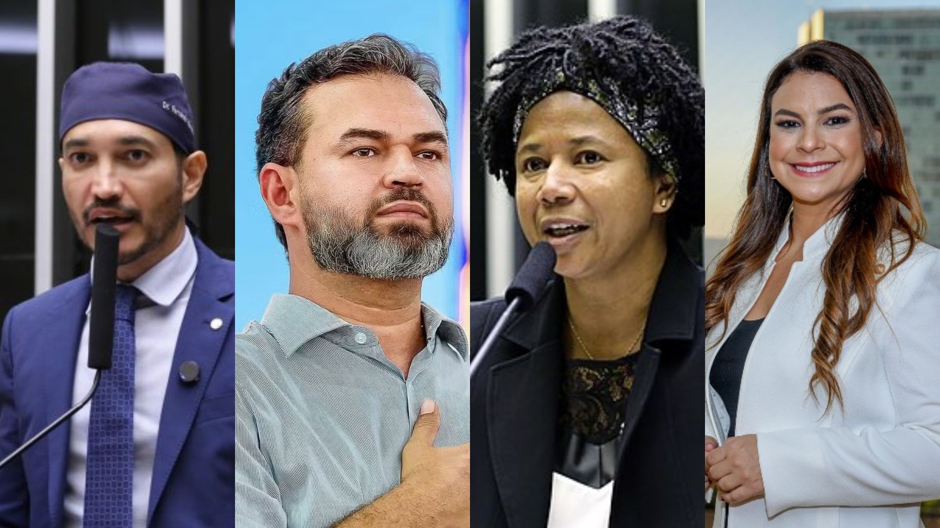 Quaest para o Senado em Rondônia, votos válidos: Máximo, 28%; Sheid, 23%; Cristina, 21%; Mariana, 16%